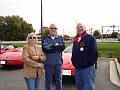 Mary, Howard & Ron